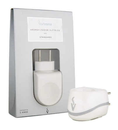 AROMATIZADOR ELETRICO VIA AROMA STANDARD