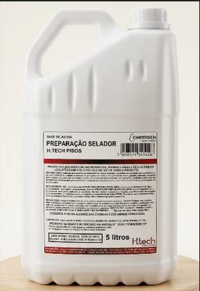 SELADOR PREPARACAO 5L CHEMISCH HTECH