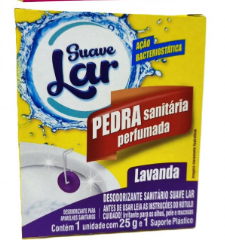PEDRA SANITARIA GIOCA 25G LAVANDA