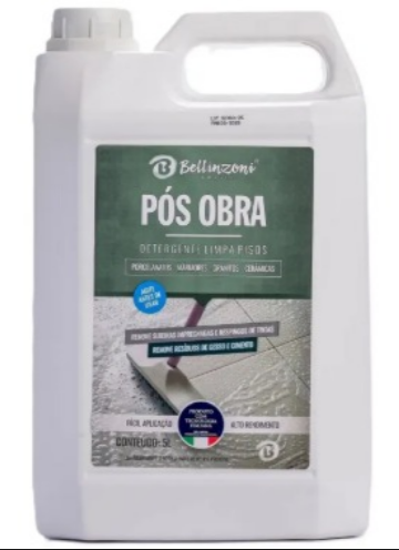 POS OBRA 5L BELLINZONI