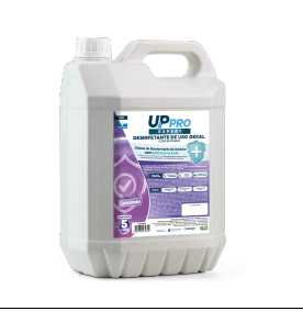 DESINFETANTE 5L UP DESINFECT QUARTENARIO DE AMONIA