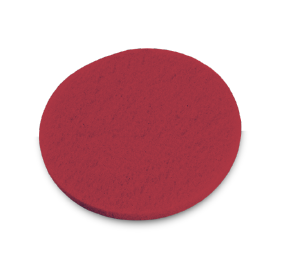 DISCO ENCERADEIRA 510MM NOBRE VERMELHO