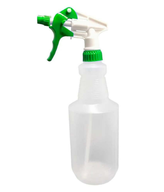 PULVERIZADOR PLASTICO 1L PERFECT VERDE