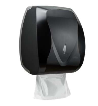 TOALHEIRO INTERFOLHAS PREMISSE VELOX PRETO