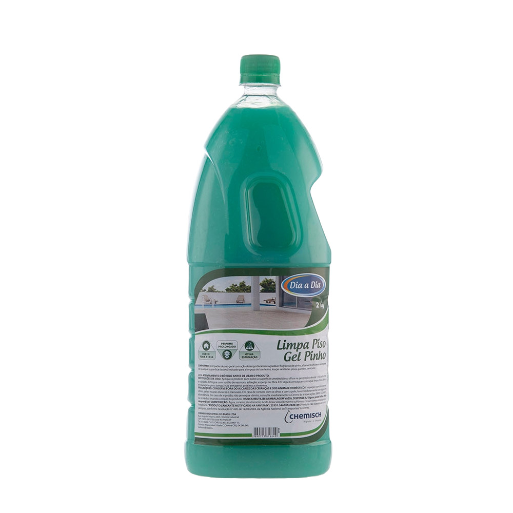 LIMPA PISO 2L CHEMISCH GEL PINHO