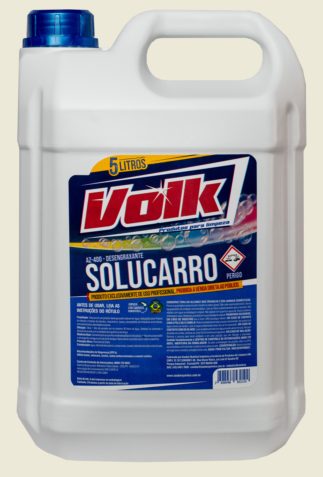 SOLUCARRO DESENGRAXANTE 5L VOLK