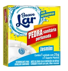 PEDRA SANITARIA GIOCA 25G JASMIM