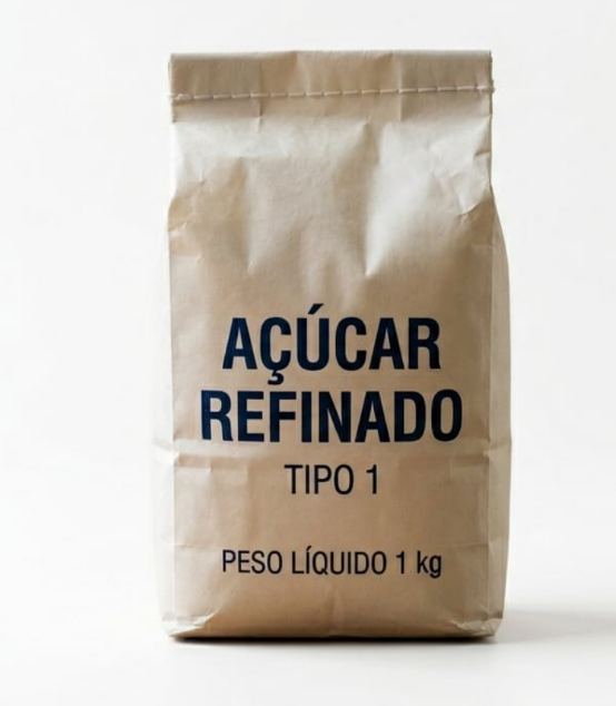 ACUCAR 1KG REFINADO UNIAO