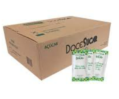 ACUCAR SACHE 5G C/400 DOCESUCAR