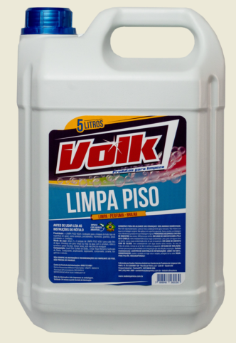 LIMPA PISO 5L VOLK