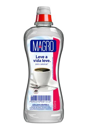 ADOCANTE MAGRO 100ML