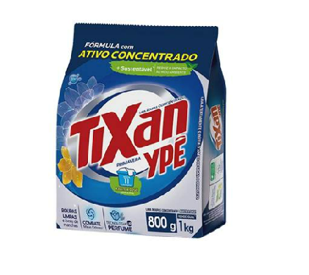 SABAO EM PO 800GR TIXAN