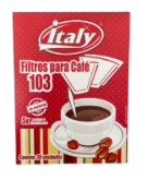 FILTRO DE PAPEL 103 C/30 ITALY