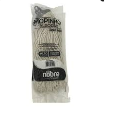 REFIL MOP UMIDO CABELEIRA ALGODAO NOBRE