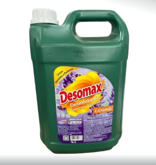 DESINFETANTE 5L DESOMAX LAVANDA