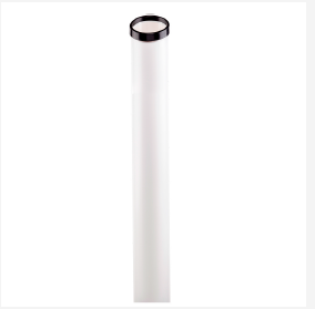 LIXEIRA P/ COPO TUBO DESCARTE DE COPOS AGUA NOBRE