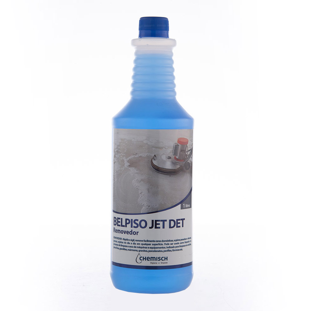 REMOVEDOR DE CERAS 1L CHEMISCH BEL PISO JET