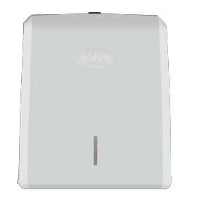 TOALHEIRO INTERFOLHAS NOBRE CLASSIC BRANCO