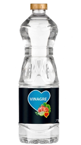 VINAGRE 750ML ALCOOL