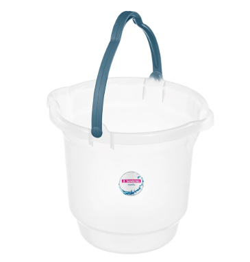 BALDE PLASTICO 8,5L SANREMO