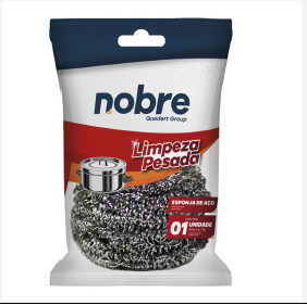 ESPONJA DE ACO NOBRE