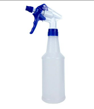 PULVERIZADOR PLASTICO 500ML PERFECT AZUL