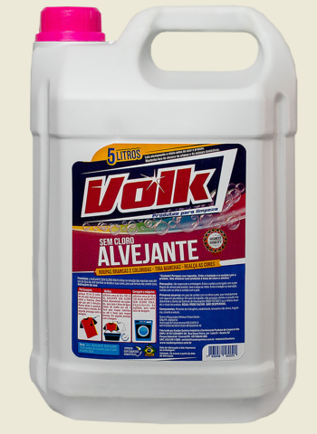 ALVEJANTE SEM CLORO 5L VOLK