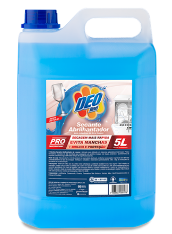 SECANTE ABRILHANTANDOR DE LOUCA 5L PREMISSE