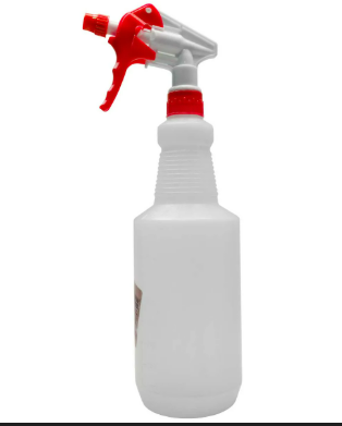 PULVERIZADOR PLASTICO 1L PERFECT VERMELHO
