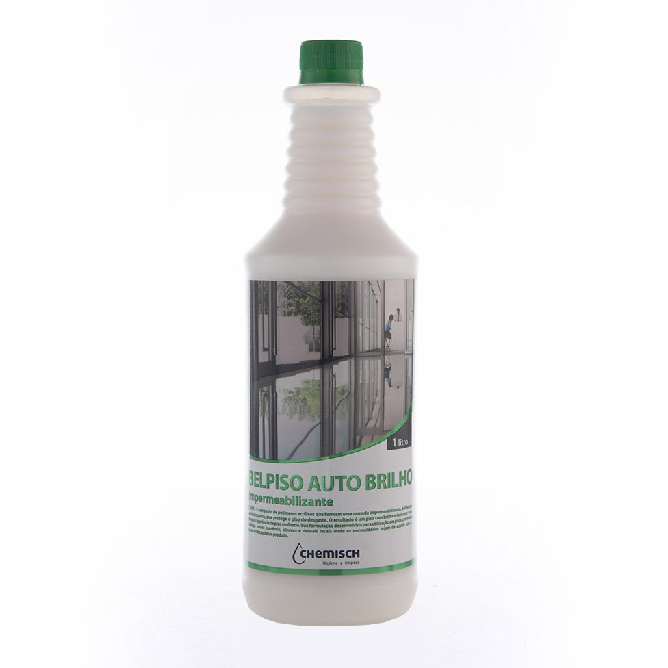 CERA IMPERMEABILIZANTE 1L CHEMISCH AUTO BRILHO INCOLOR