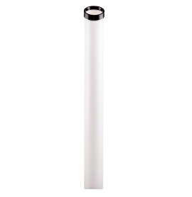 LIXEIRA P/ COPO TUBO DESCARTE DE COPOS CAFE NOBRE