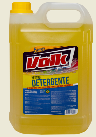 DETERGENTE 5L VOLK NEUTRO