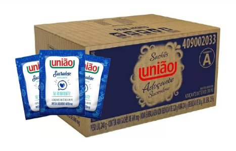 ADOCANTE UNIAO SACHET SUCRALOSE