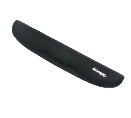 APOIO DE PULSO GEL PRETO MAXPRINT