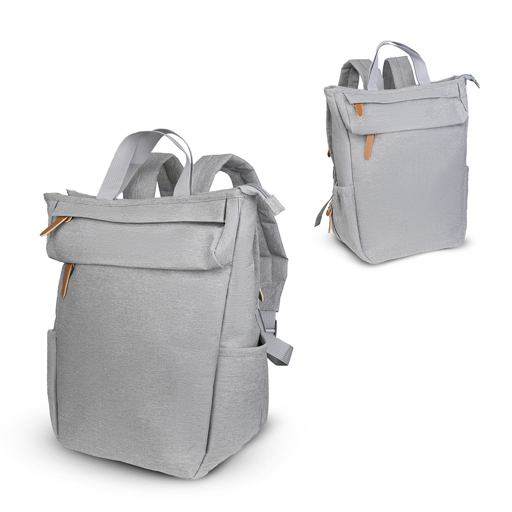Mochila Multifuncional em Poliéster 300D
