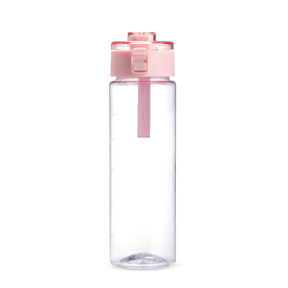 GARRAFA PLÁSTICA 750ML