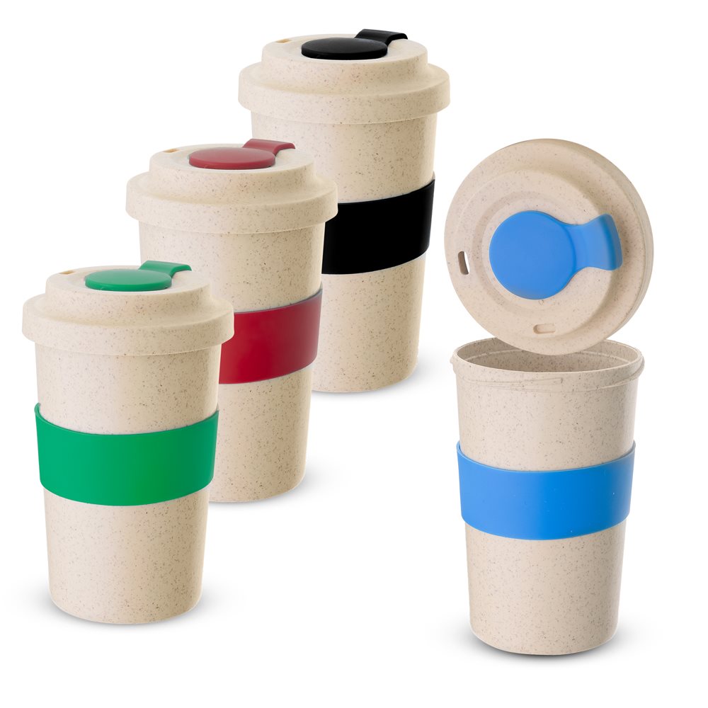 Copo Fibra de Bambu