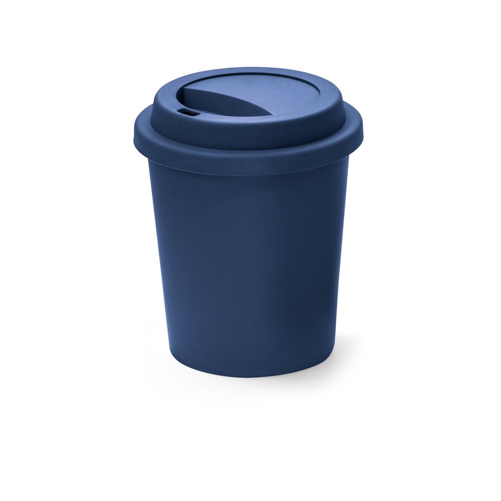 TONALI 350. Copo de viagem em PP (350 mL)