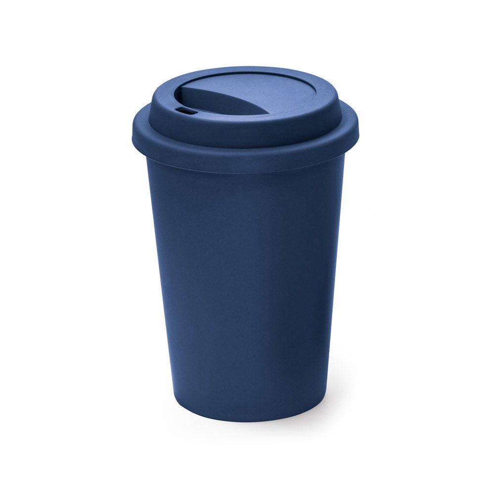 TONALI 450. Copo reutilizável em PP (450 mL)