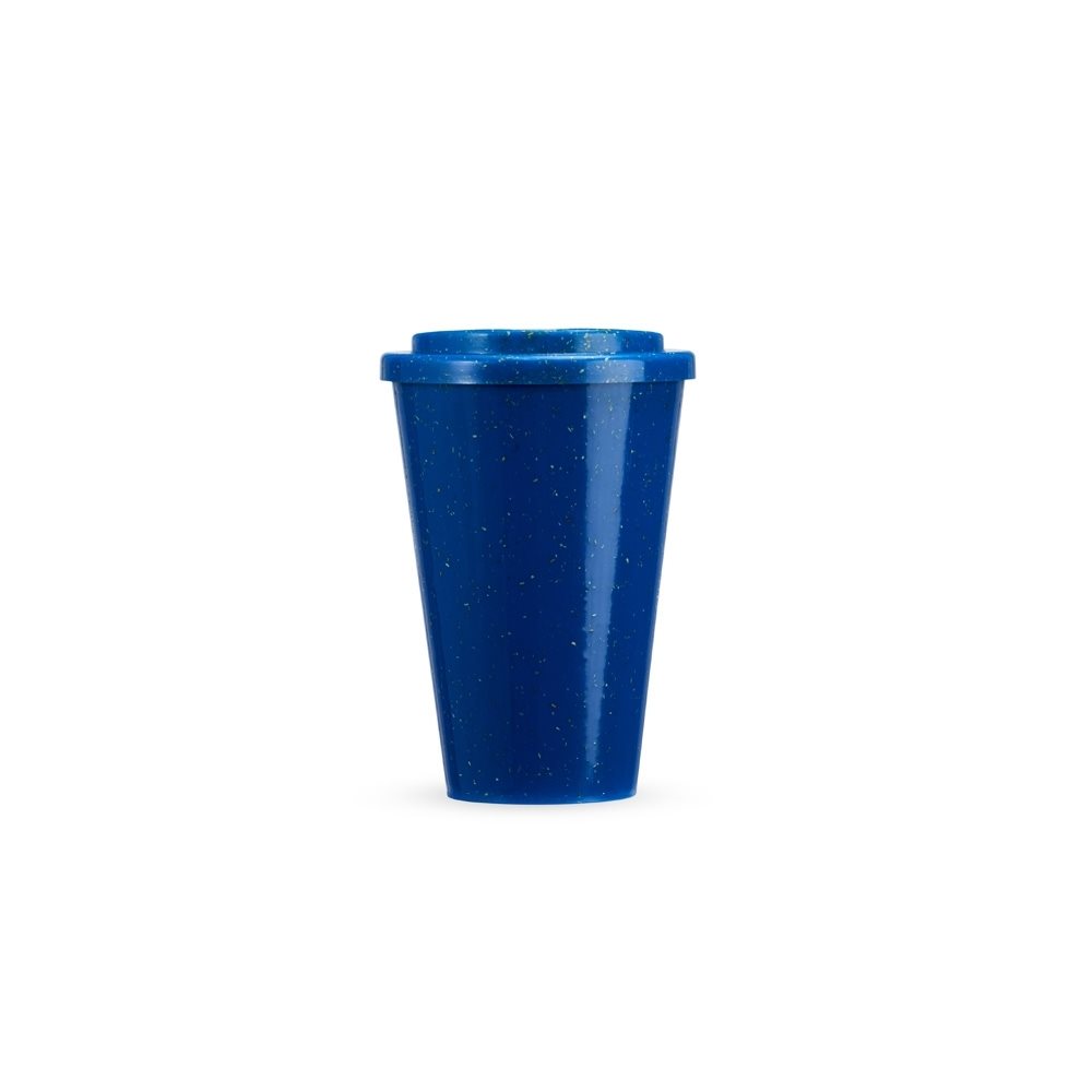 COPO FIBRA DE MADEIRA 450ML