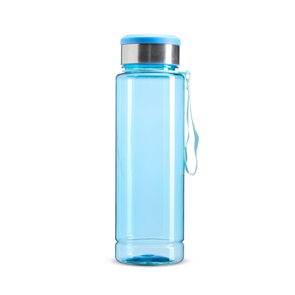 GARRAFA PLÁSTICA 950ML PORTA-COMPRIMIDO