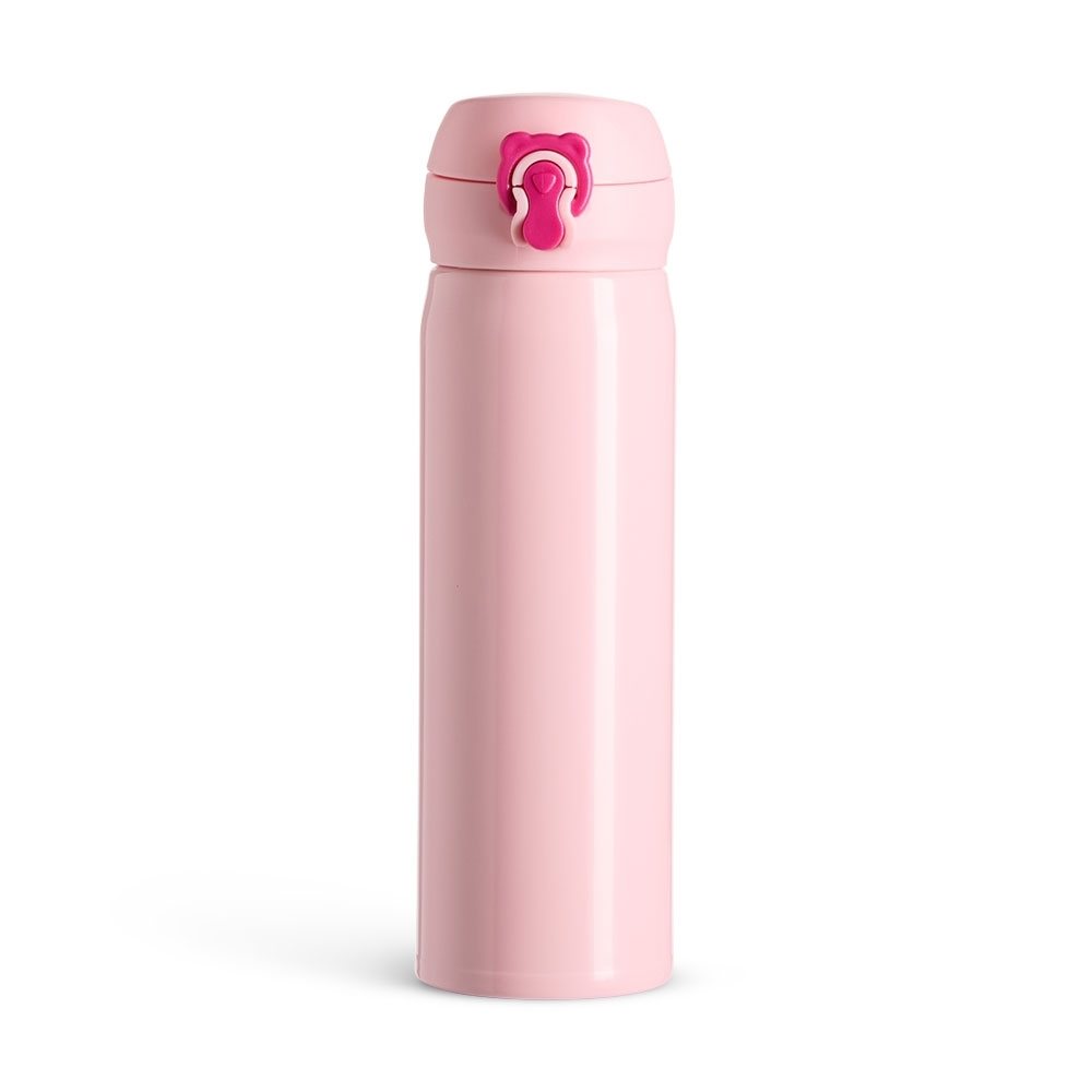 GARRAFA TÉRMICA 450ML "URSINHO"
