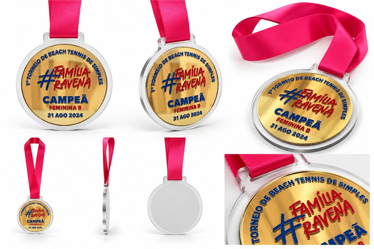 Medalhas