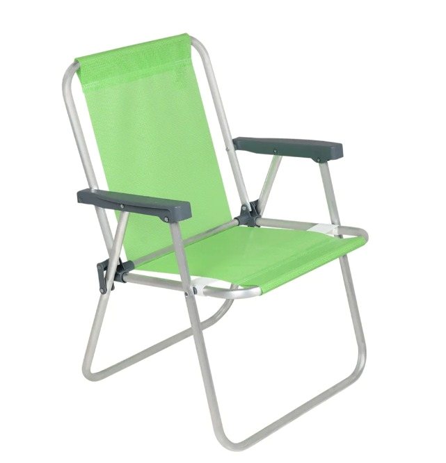 CADEIRA DE PRAIA VERDE