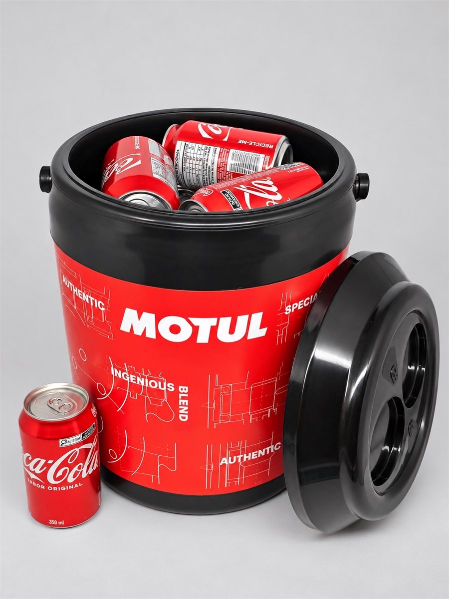 COOLER 16 LATAS