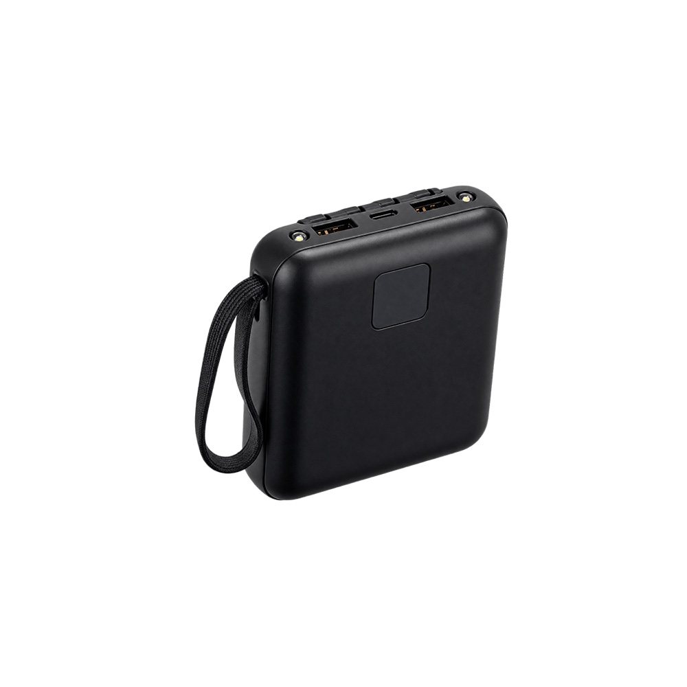 POWER BANK 10.000MAH MULTISSAÍDAS