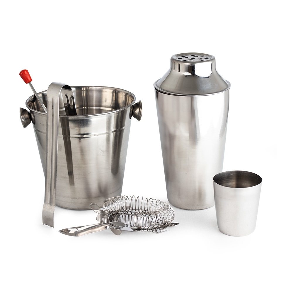 KIT BAR INOX