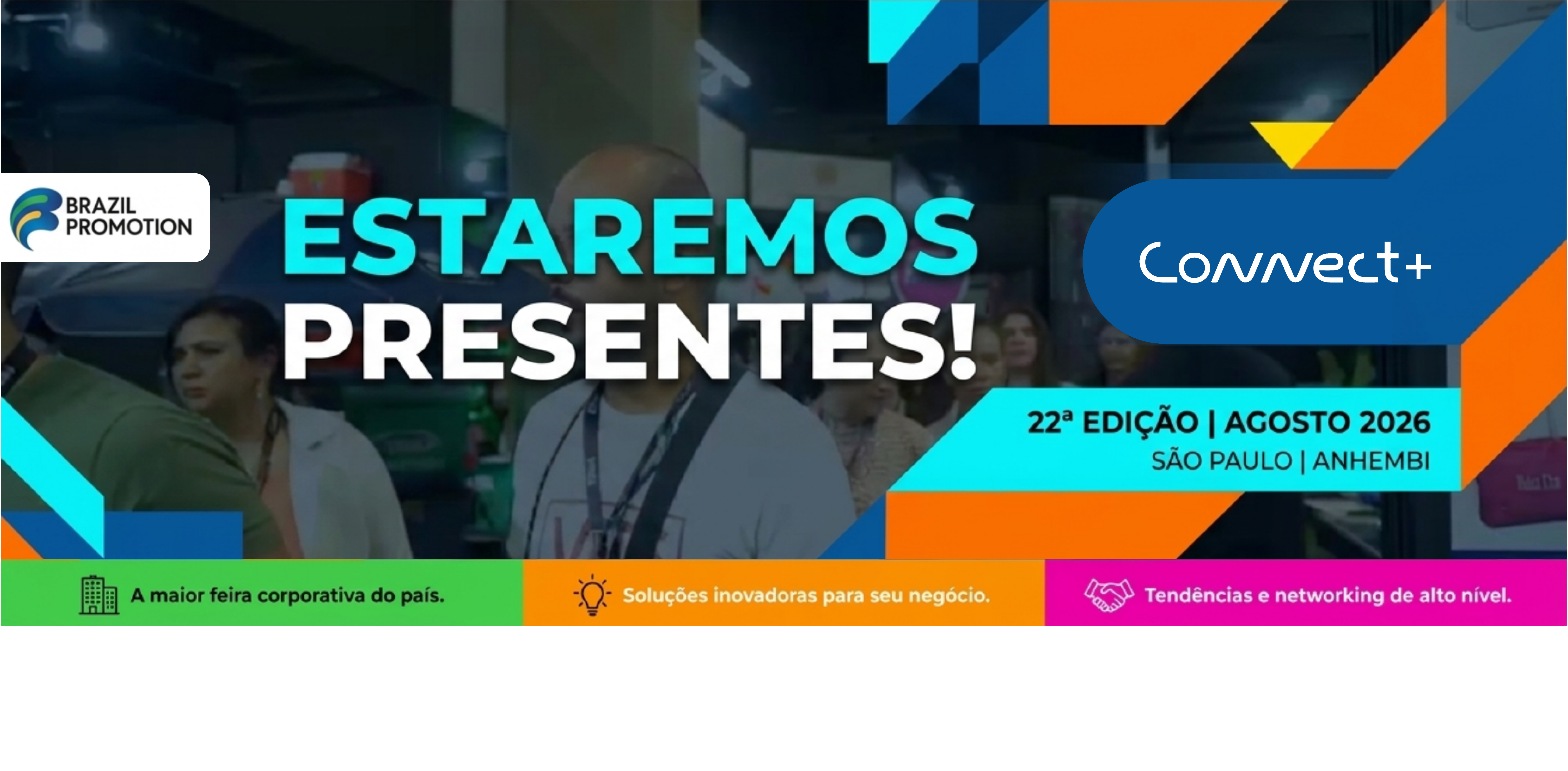 Venha nos conhecer!