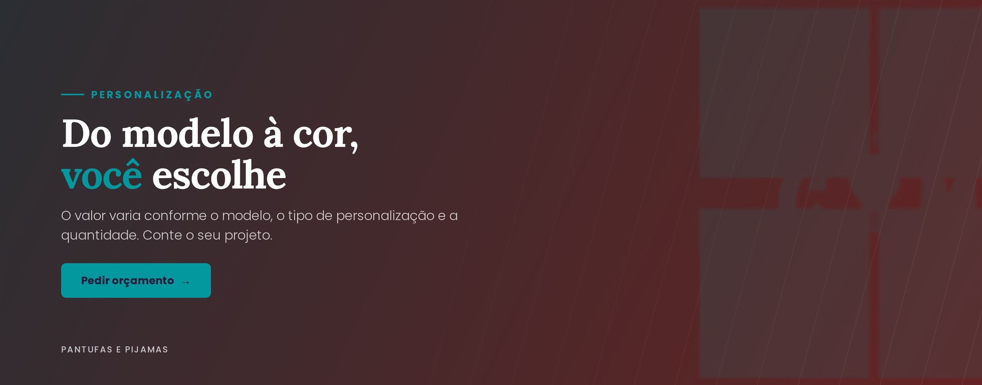 PRODUTOS EM PROMOÇÃO