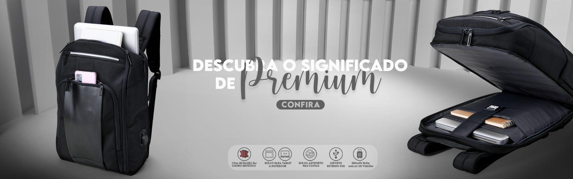 Destaque da loja
